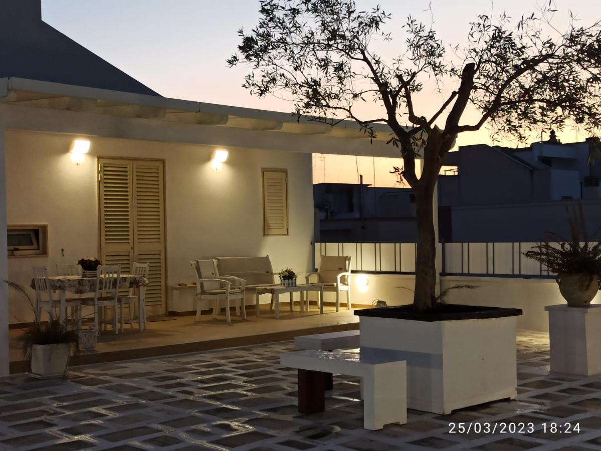 Pietra Di Luna Relaxing Private Terrace Polignano a Mare Exterior foto
