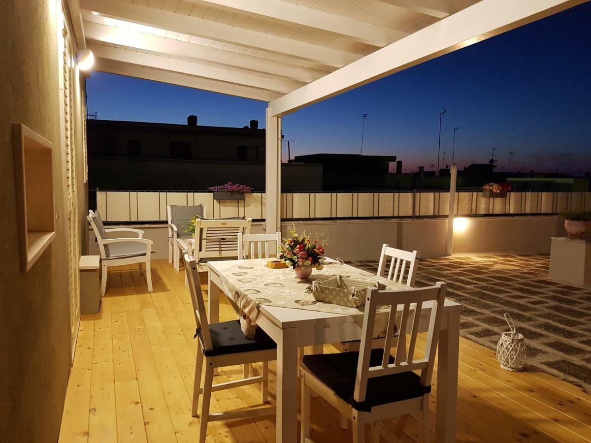 Pietra Di Luna Relaxing Private Terrace Polignano a Mare Exterior foto