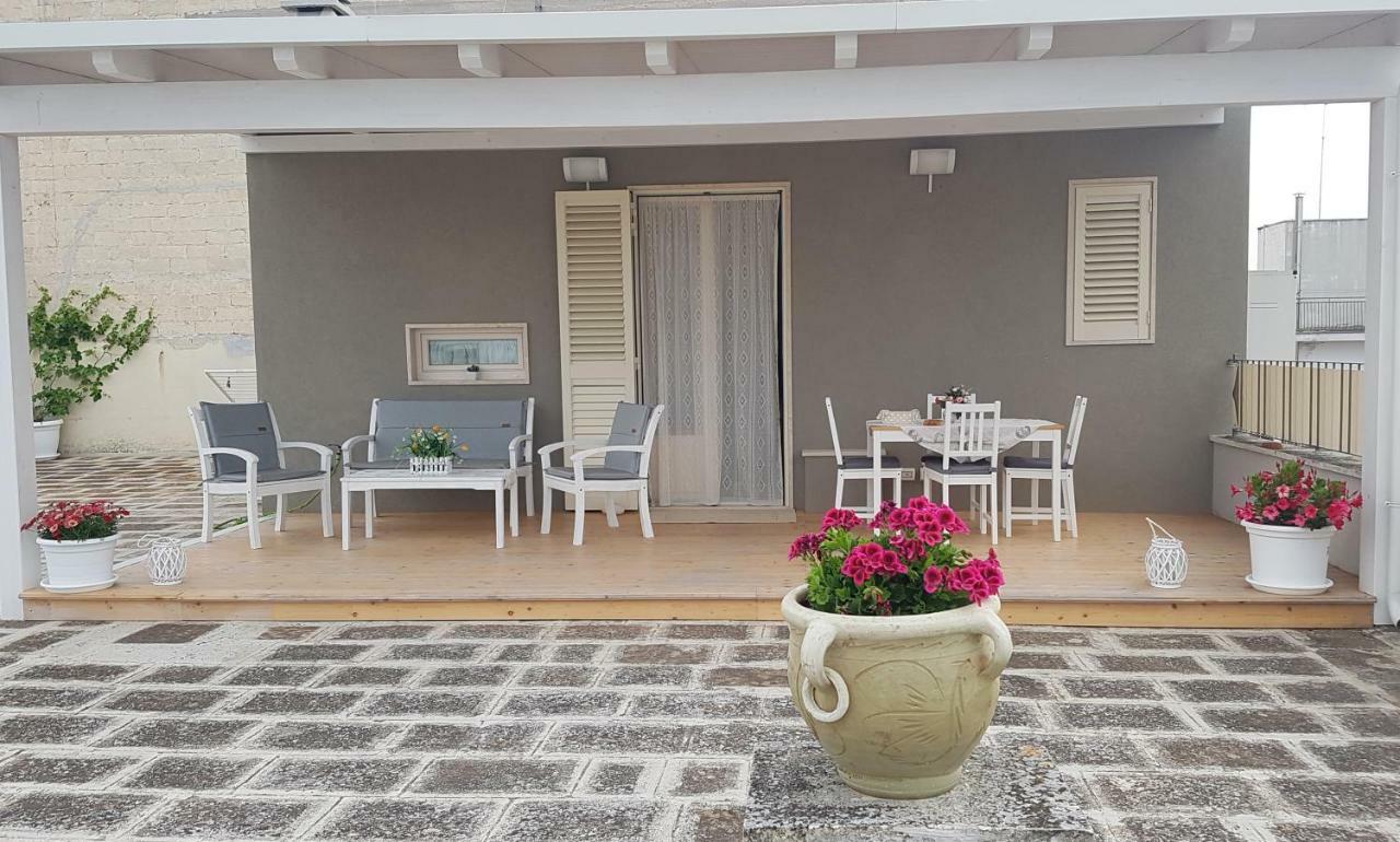 Pietra Di Luna Relaxing Private Terrace Polignano a Mare Exterior foto